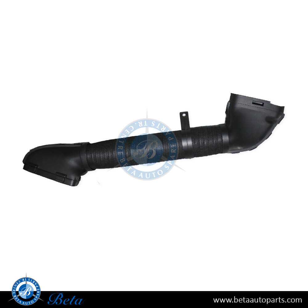 Air Intake Hose for Mercedes C-Class W203 2001-2007 models, Part Number 2710900382