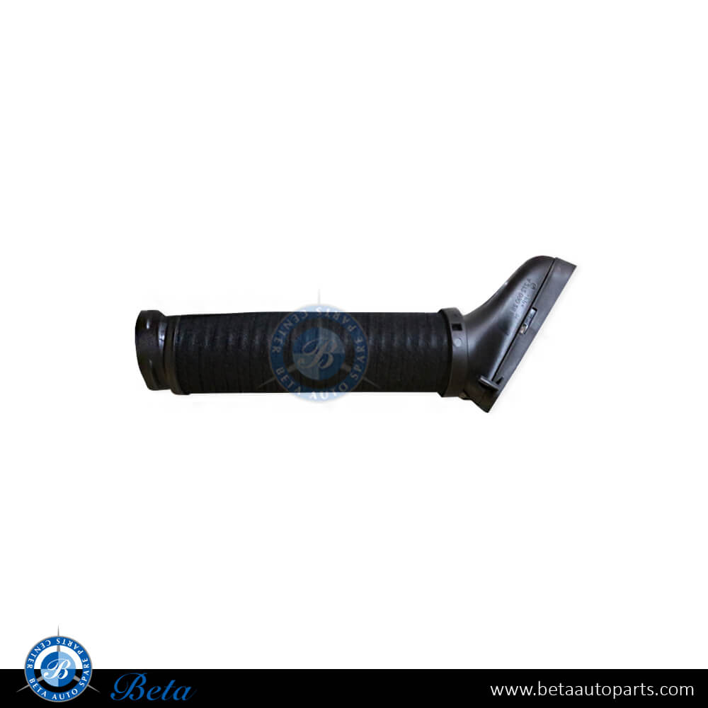 Left Side Air Duct Hose for Mercedes GLK-Class X204 2009-2015 models, Part Number 2720902982