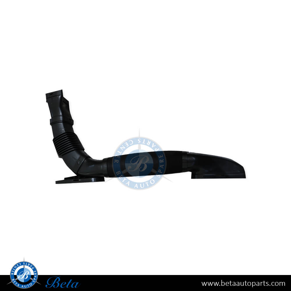 Air intake hose for Mercedes GLK-Class X204 2009-2015 models, Part Number 2740900682