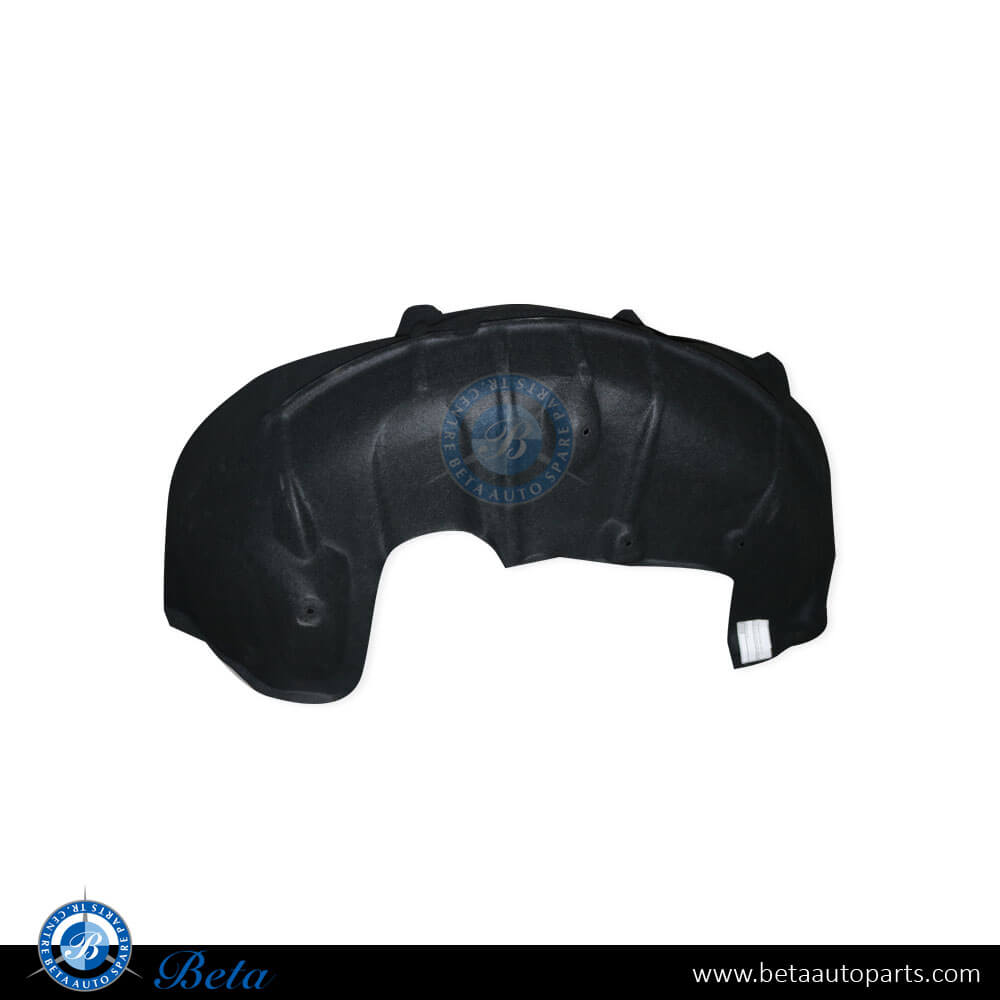 Mercedes GLE-Class Coupe C292 (2015-2018), Rear Wheel Fender Liner (Right), China, 2926903400