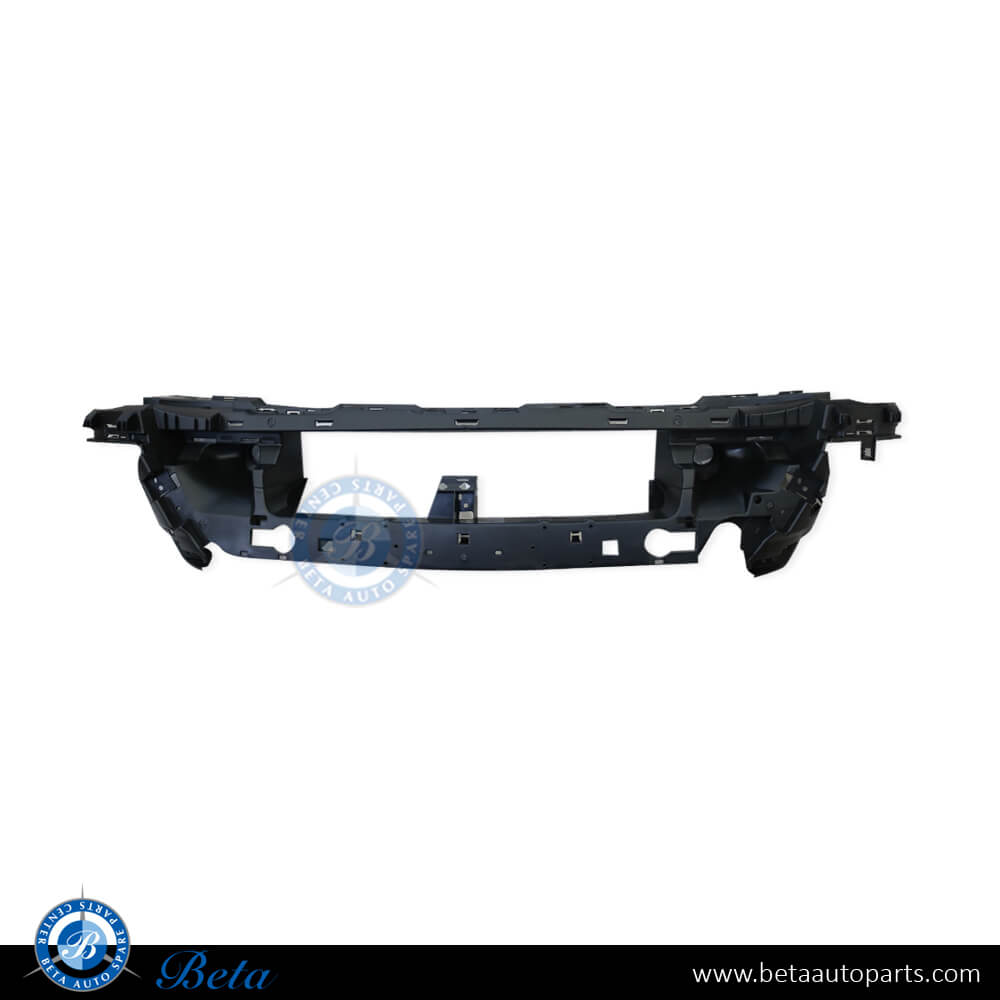 Front Bumper Inner Frame Normal AMG Lower Part for Mercedes GLE-Class W166/C292 2015-2018 models, Part Number 2928850965