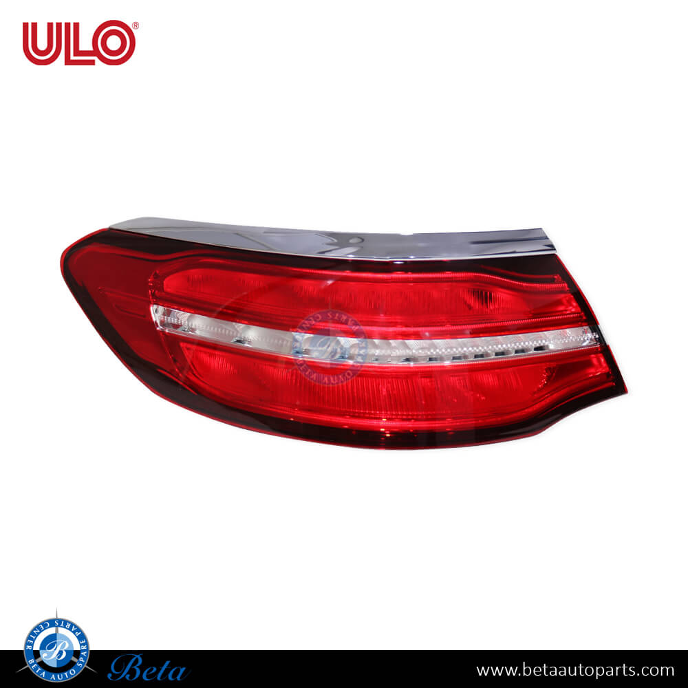 Mercedes GLE-Class Coupe C292 (2015-2018), Tail Lamp (Left), ULO, 2929064700