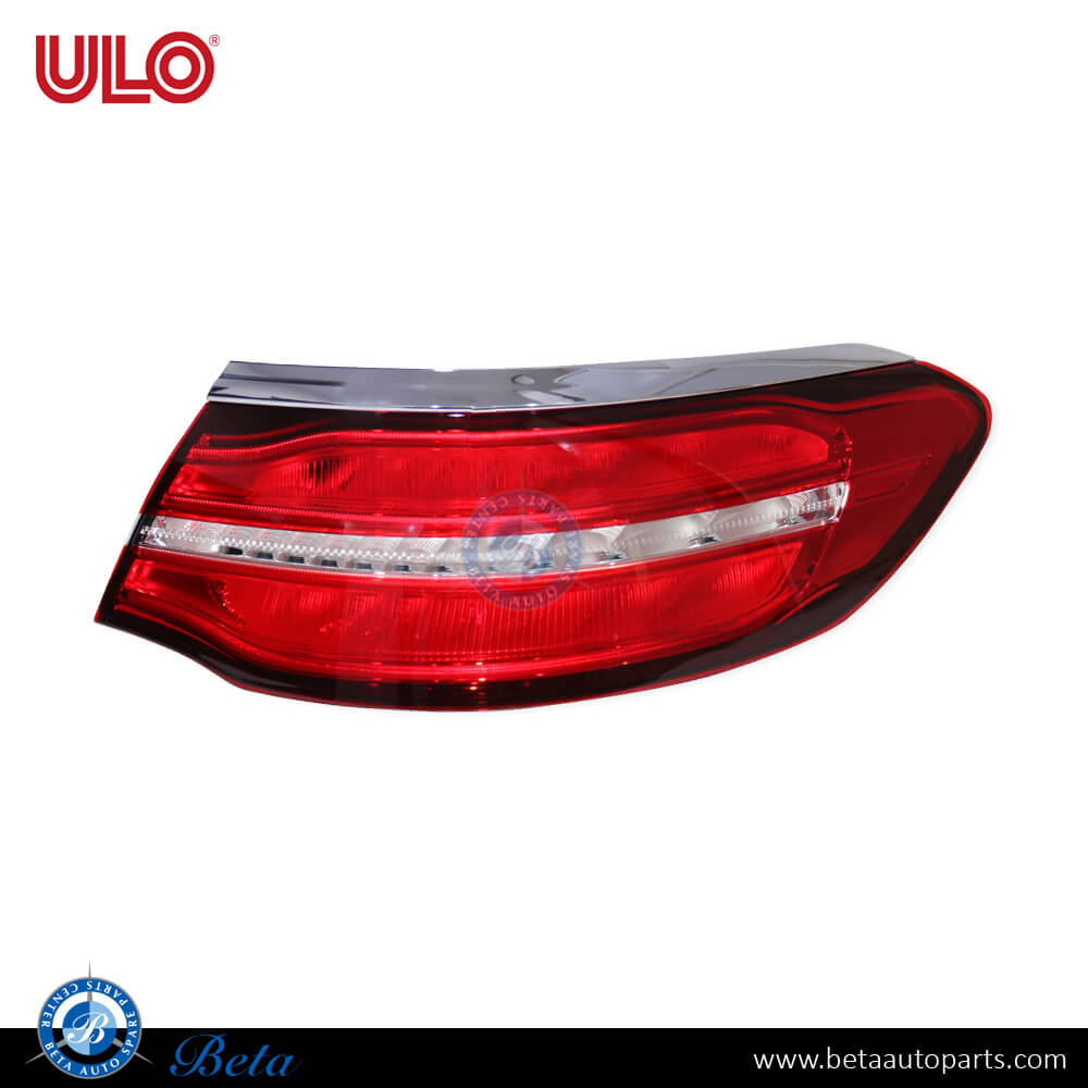 Mercedes GLE-Class Coupe C292 (2015-2018), Tail Lamp (Right), ULO, 2929064800