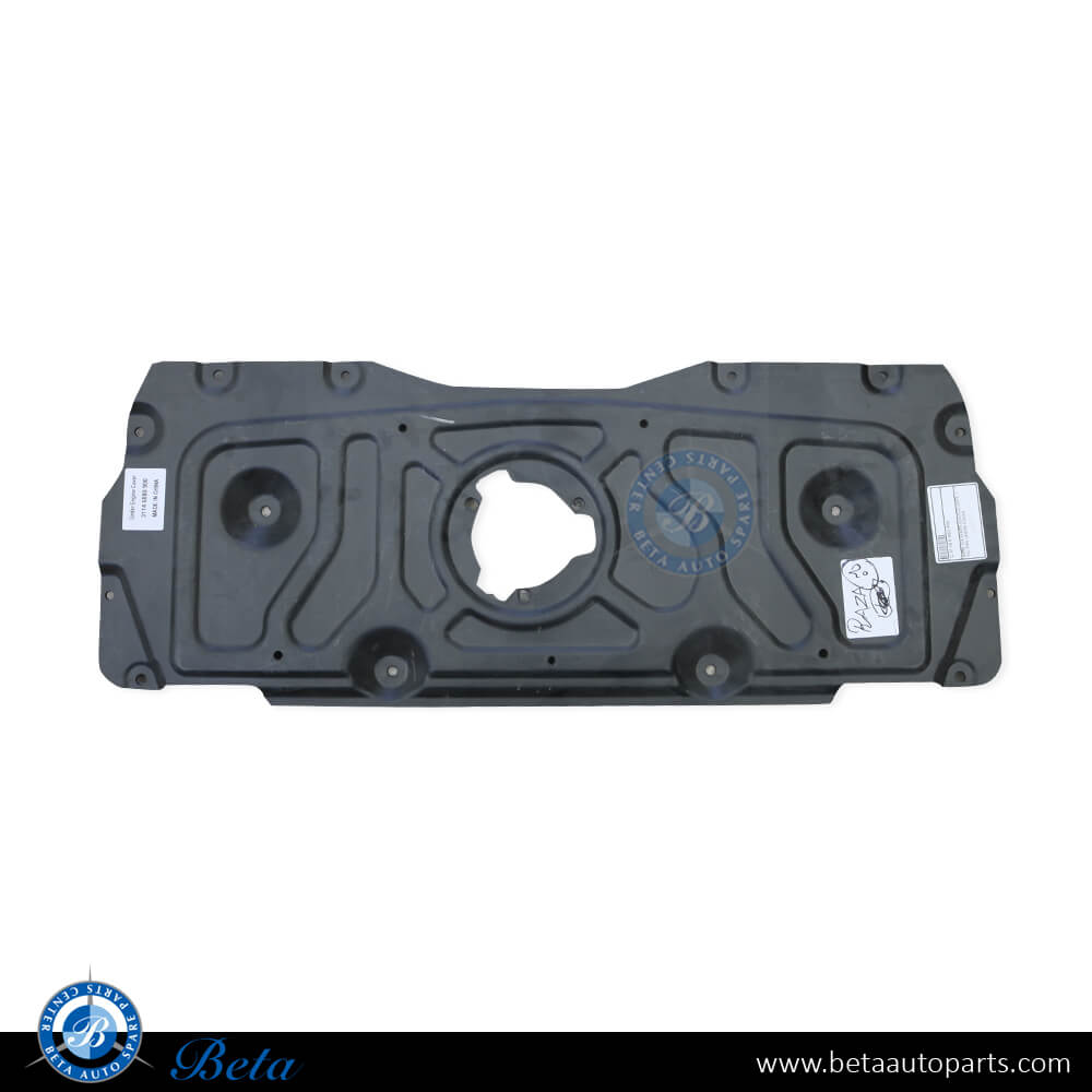 Oil Pan Under conver for BMW 3/4 Series G20/G22 2019-Up models, Part Number 31146880900