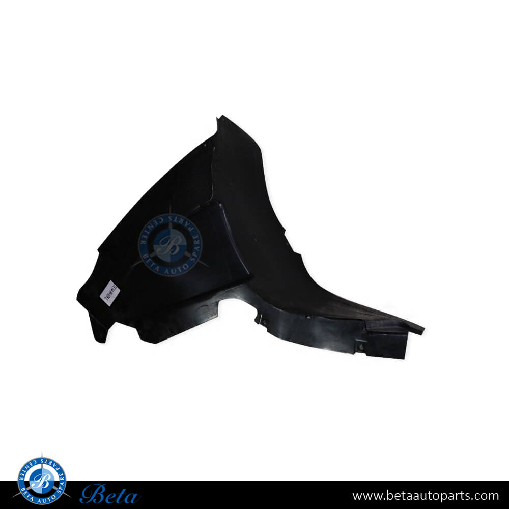 Volkswagen Passat (2011-2014), Front Wheel Fender Liner - Front Half (Left), China, 3AA805911