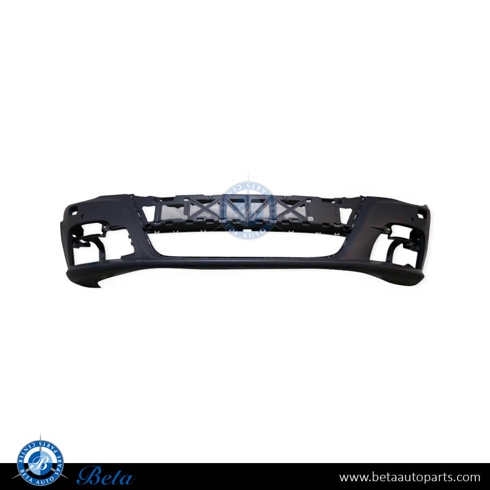 Front Bumper with PDC without washer for Volkswagen CC 2009-2011 models, Part Number 3C8807217N