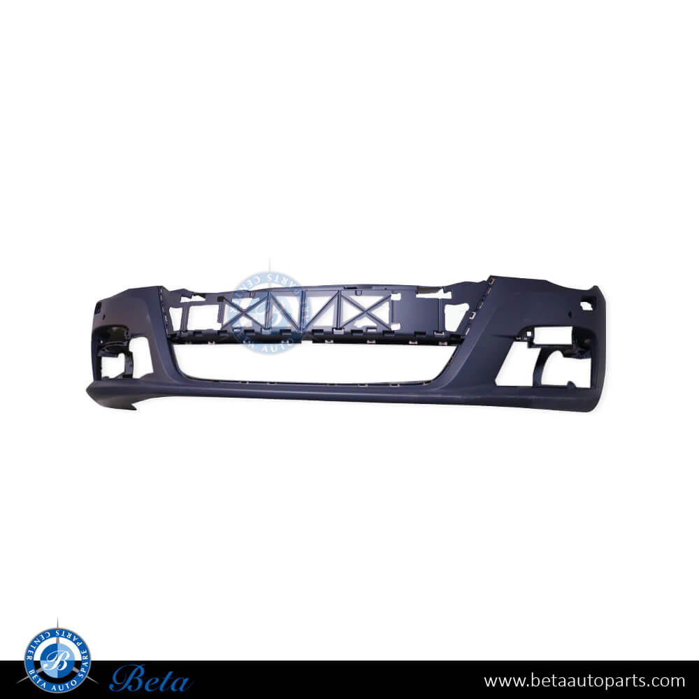 Front Bumper without PDC with washer for Volkswagen CC 2009-2011 models, Part Number 3C8807217Q