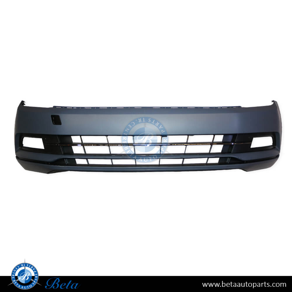 Front Bumper for Volkswagen Passat 2015-2019 models, Part Number 3G0807217