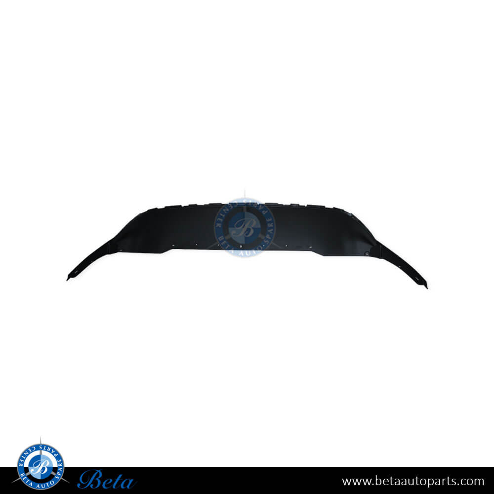 Front Bumper Lower Spoiler Euro for Volkswagen Passat 2015-2019 models, Part Number 3G0807903F