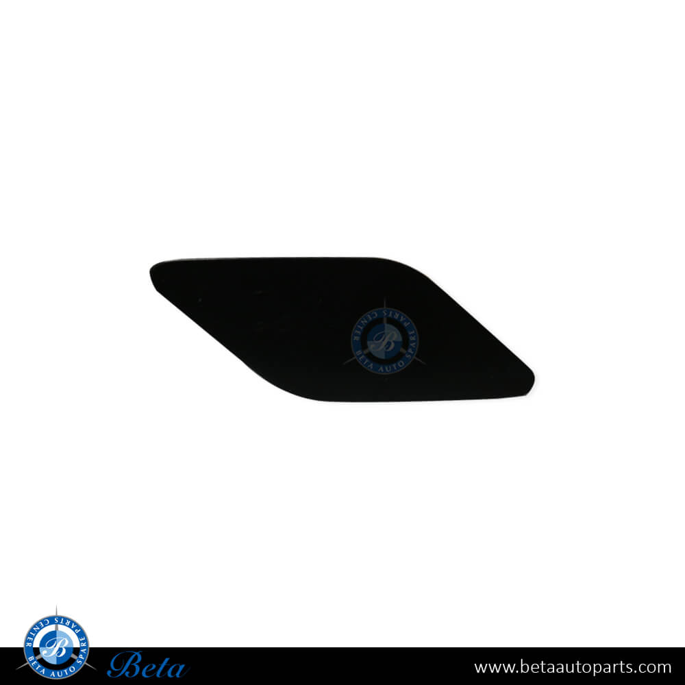 Right Side Headlamp Washer Cover for Volkswagen Passat 2015-2019 models, Part Number 3G0807938