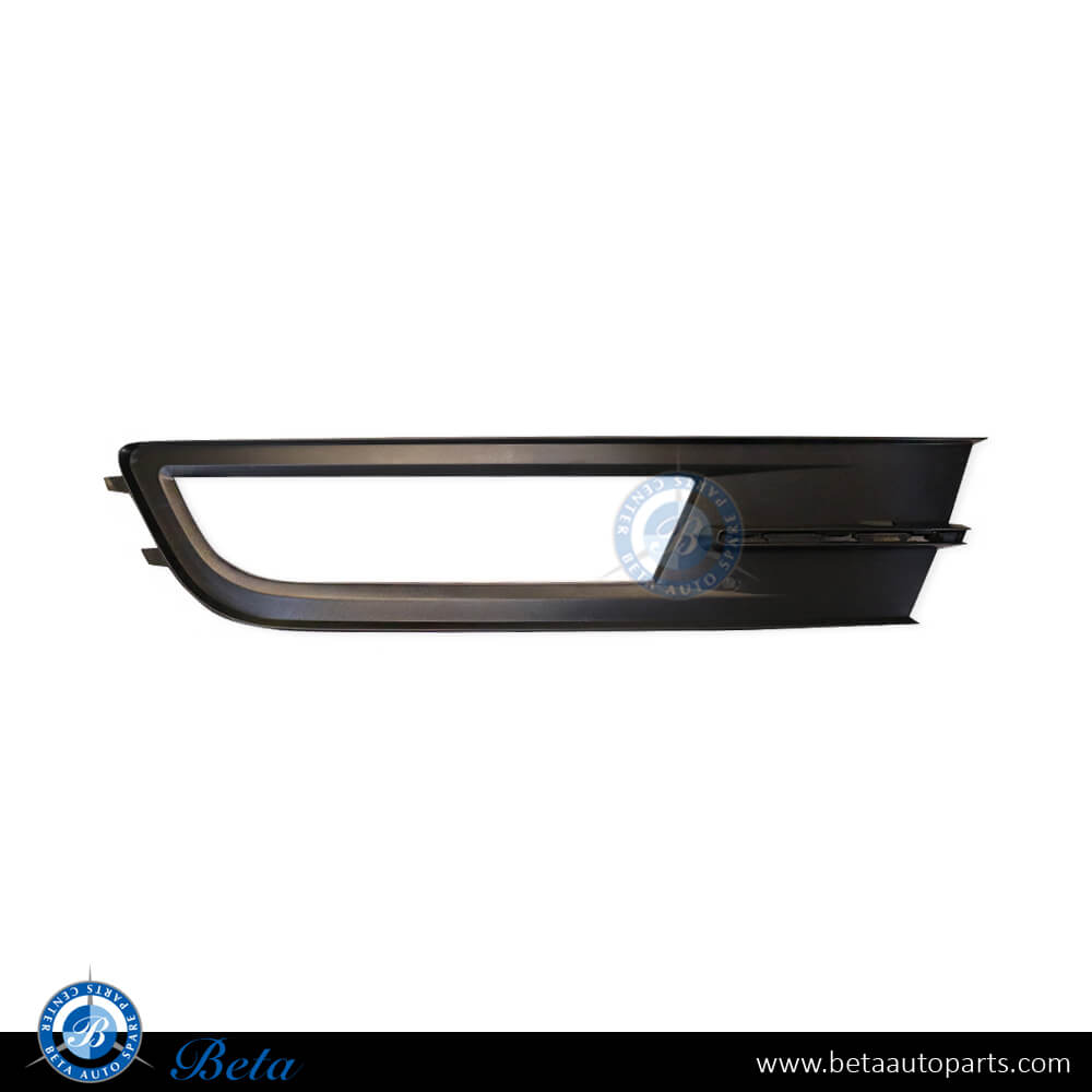 Left Side Fog Lamp Cover For Comfort for Volkswagen Passat 2015-2019 models, Part Number 3G0854661