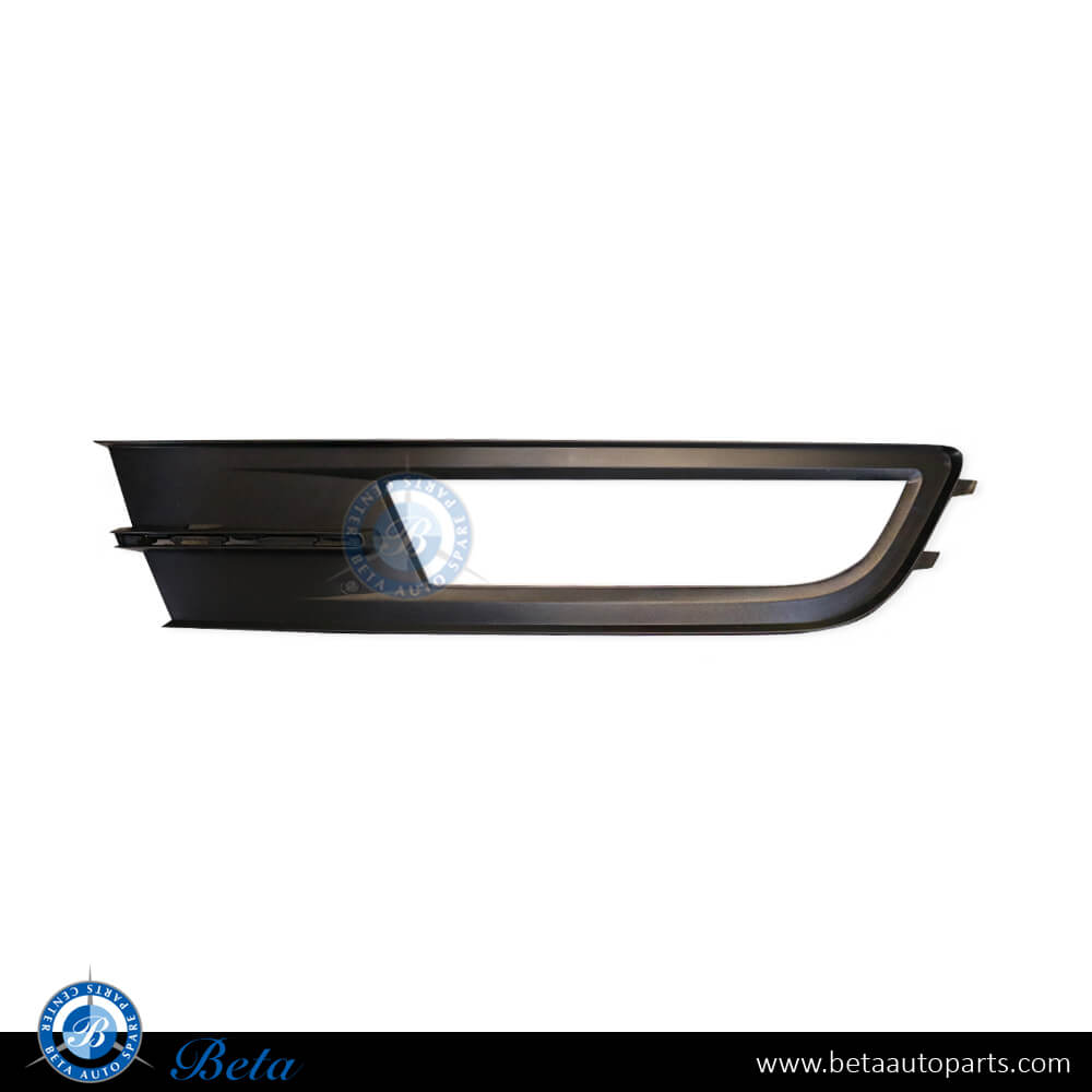 Right Side Fog Lamp Cover For Comfort for Volkswagen Passat 2015-2019 models, Part Number 3G0854662