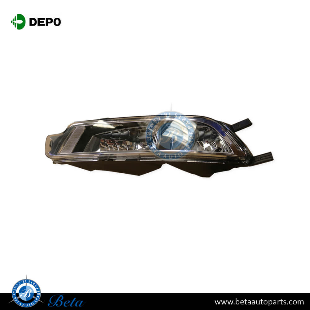 Left Side Fog Lamp with DRL for Volkswagen Passat 2015-2019 models, Part Number 3G0941661E