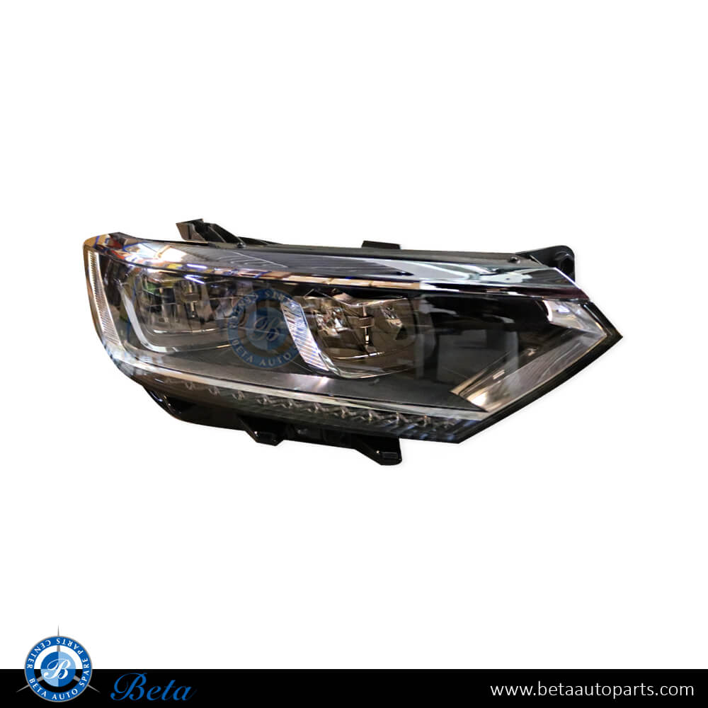 Right Side Headlamp LED for Volkswagen Passat 2015-2019 models, Part Number 3G1941774D