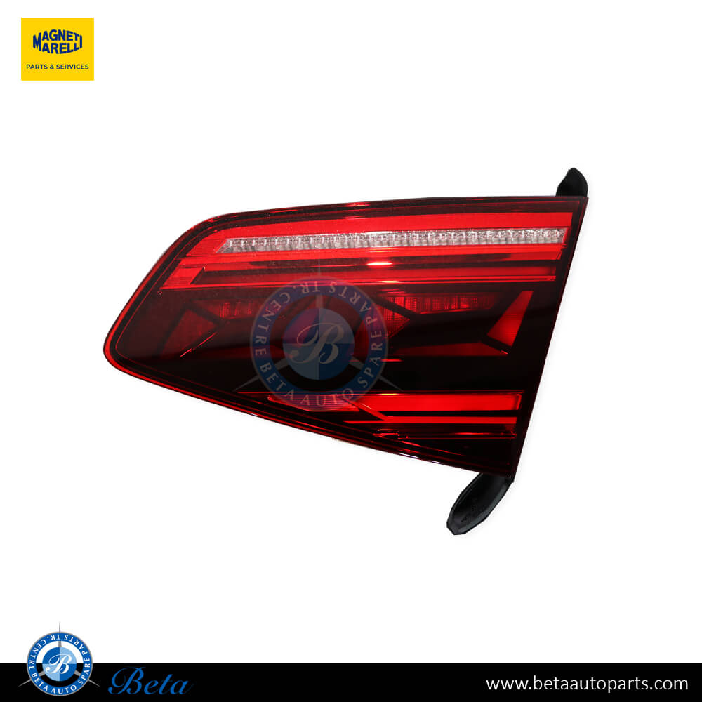 Right Side Trunk Lamp Led for Volkswagen Passat 2020 -Up models, Part Number 3G5945308F