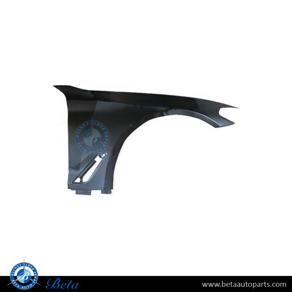 BMW 5 Series G30 (2017 -Up), Front Fender (Aluminum) (Right), China, 41007443688