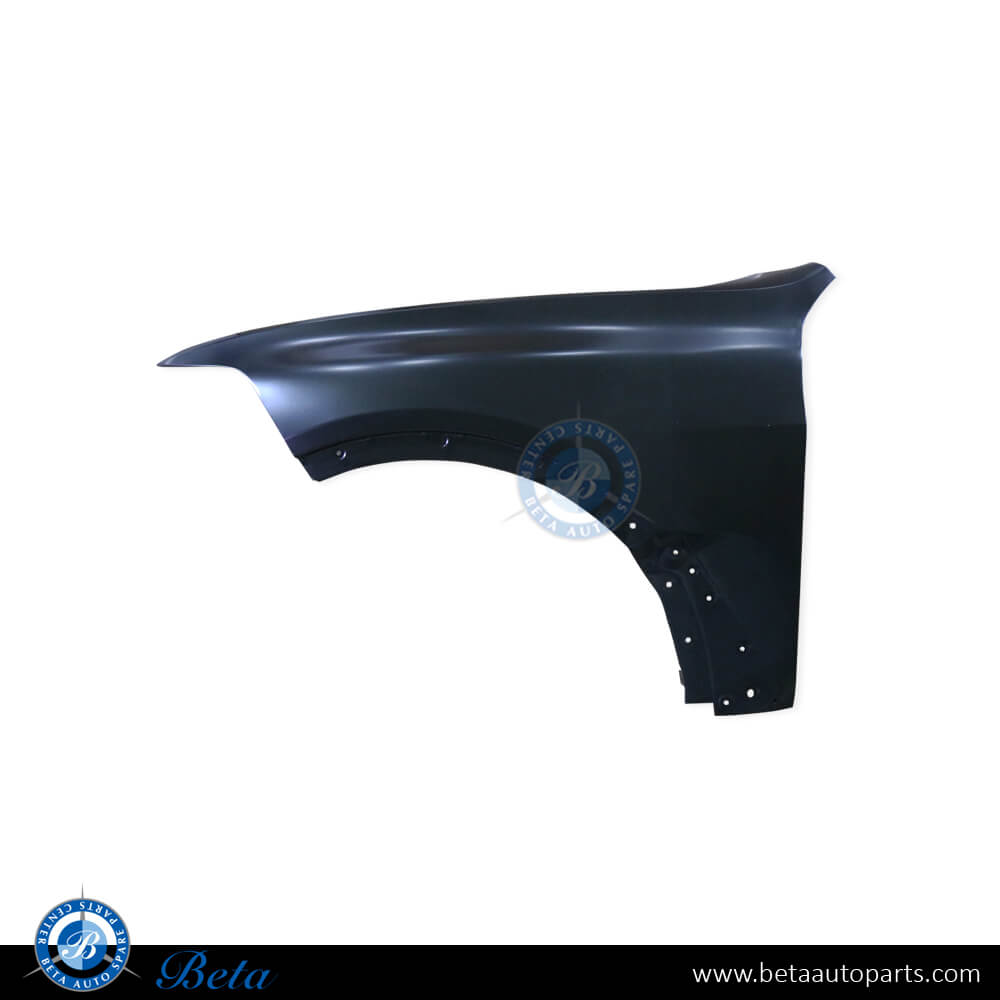 Left Side Front Fender for BMW X7 G07 2019-2022 models, Part Number 41007497289