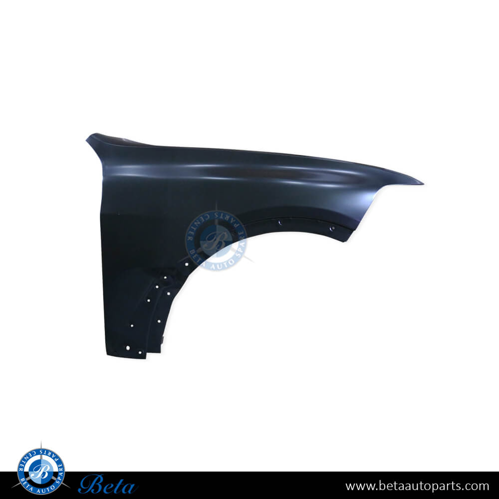 Right Side Front Fender for BMW X7 G07 2019-2022 models, Part Number 41007497290