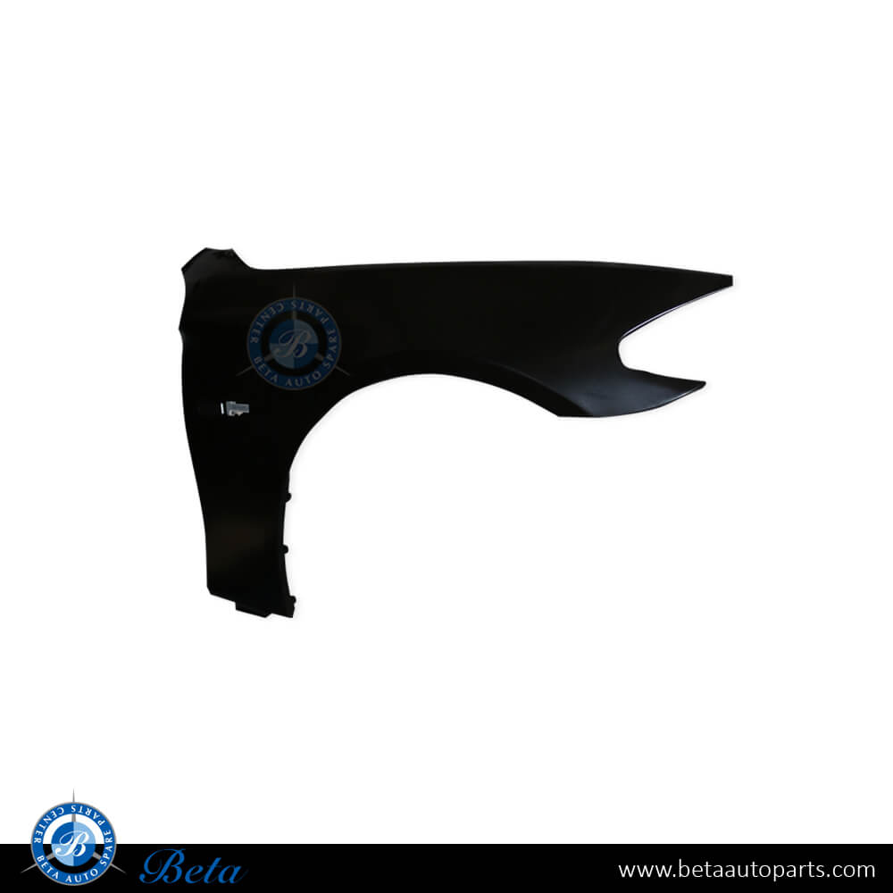 BMW 5 Series F10 (2010-2013), Front Fender (Aluminum) (Left), China, 41357248659