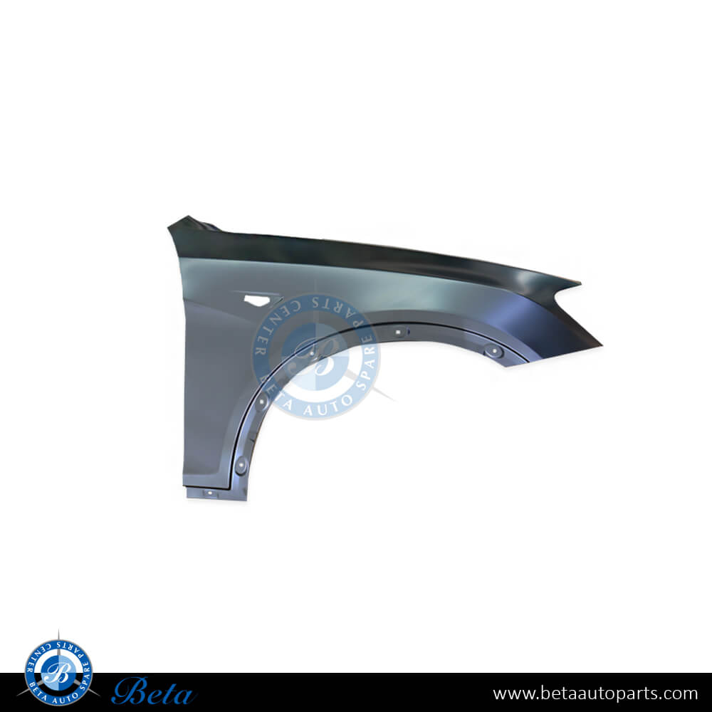 Right Side Fender for BMW X3 F25 2011-2017 models, Part Number 41357267324