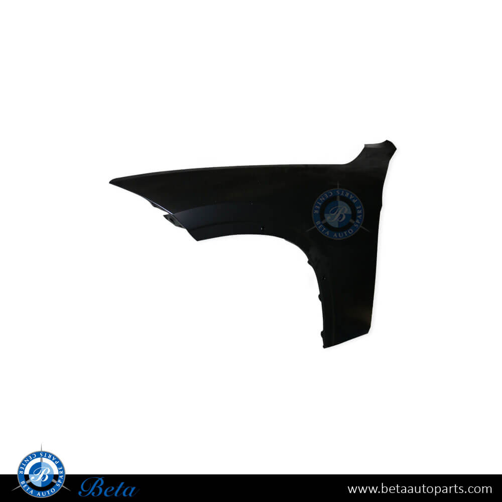 Right Side Front Fender for BMW X1 E84 LCI 2013-2015 models, Part Number 41627332424