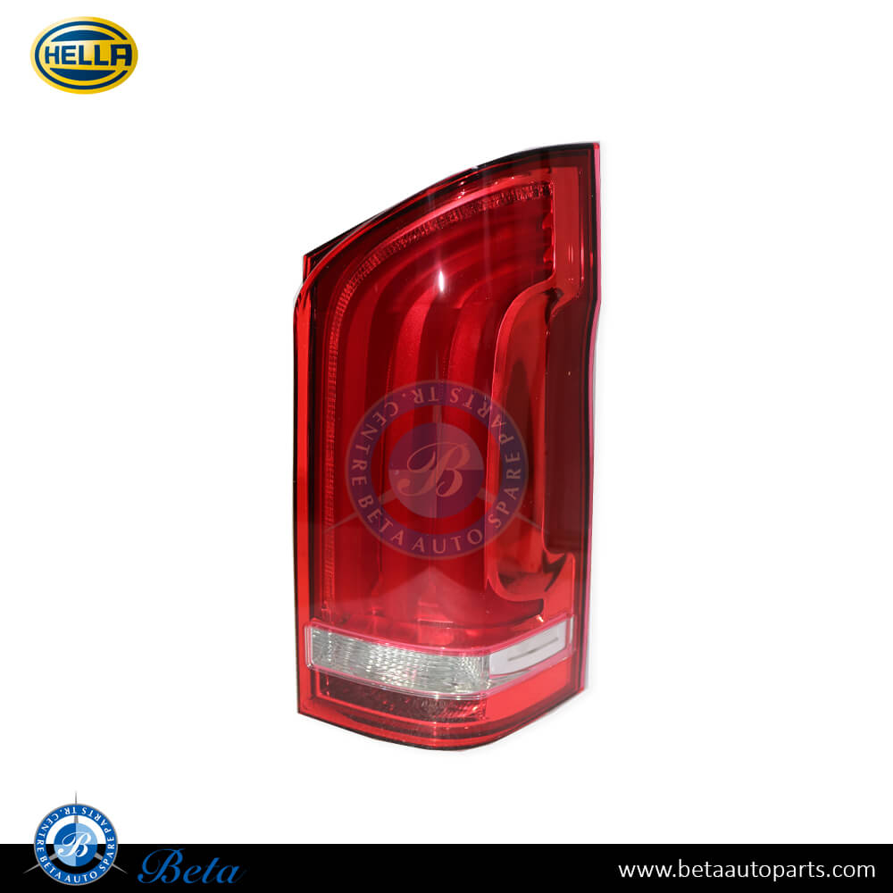 Right Side Tail Lamp LED for Mercedes Vito W447 2015-Up models, Part Number 4478200664