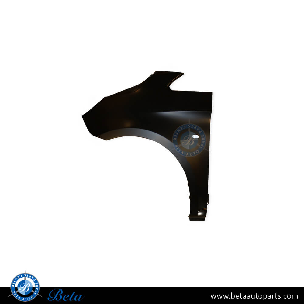 Left Side Fender with Hole for Mercedes Vito W447 2015 -Up models, Part Number 4478800800