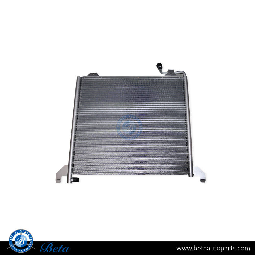 Condenser for Mercedes G-Class W463 1992-2017 models, Part Number 4635000654