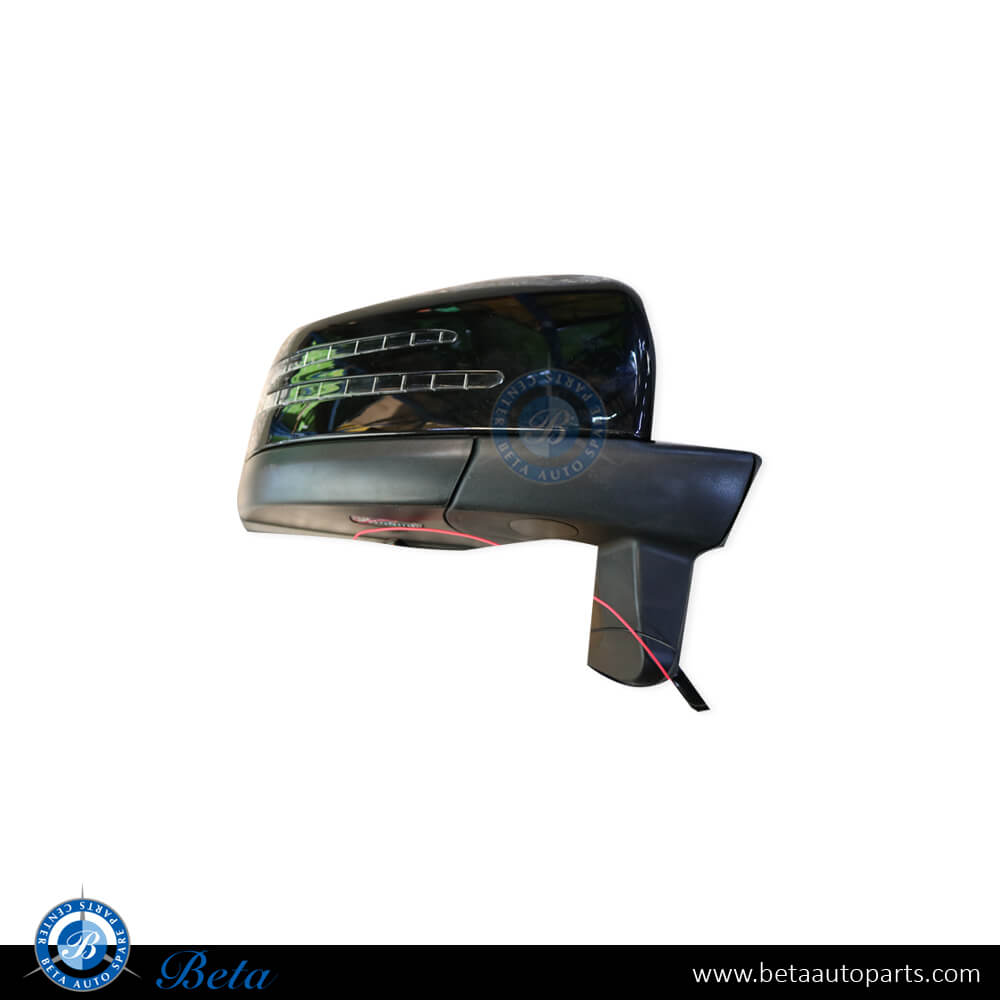 Left Side Side Mirror with Blind Spot for Mercedes G-Class W463 2013-2017 models, Part Number 4638109516