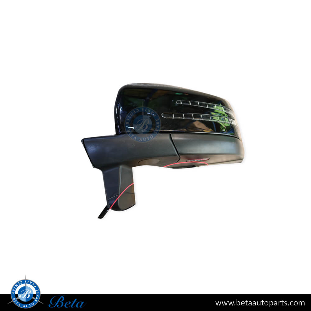 Right Side Side Mirror with Blind Spot for Mercedes G-Class W463 2013-2017 models, Part Number 4638109616