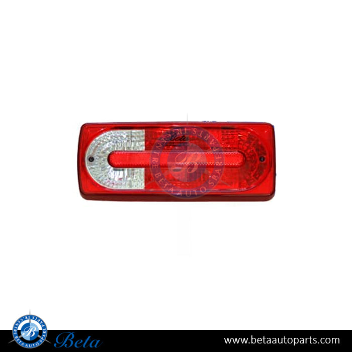 Left Side Tail Lamp for Mercedes G-Class W463 1992-2017 models, Part Number 4638201964