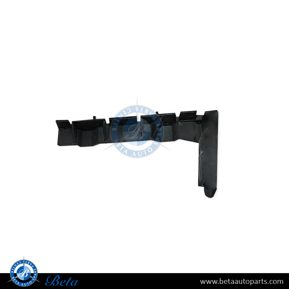 Audi A8 (2007-2010), Front bumper bracket (Left), China, 4E0807283B