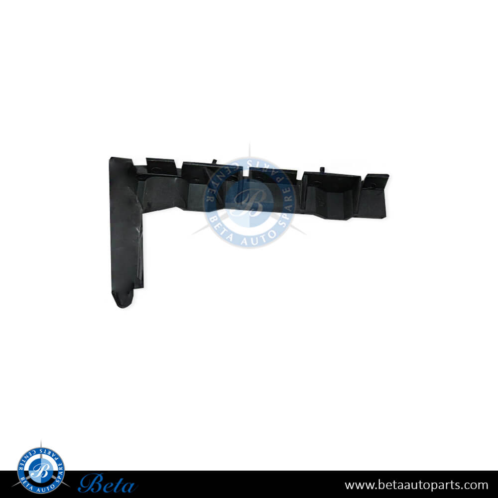 Audi A8 (2007-2010), Front bumper bracket (Right), China, 4E0807284B