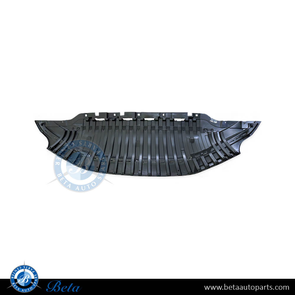 Front Bumper Under Cover for Audi A8 2011-2013 models, Part Number 4H0807611