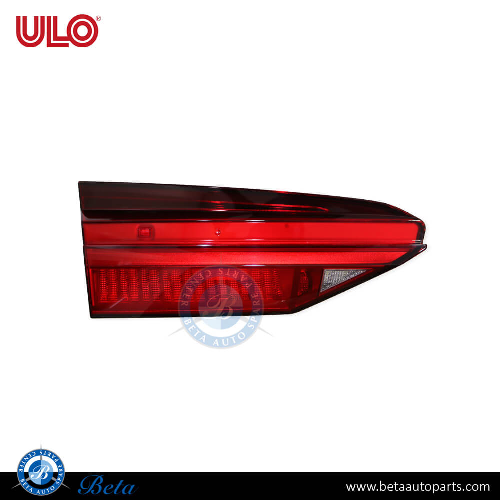 Left Side Trunk Lamp for Audi A6 2019-Up models, Part Number 4K5945075