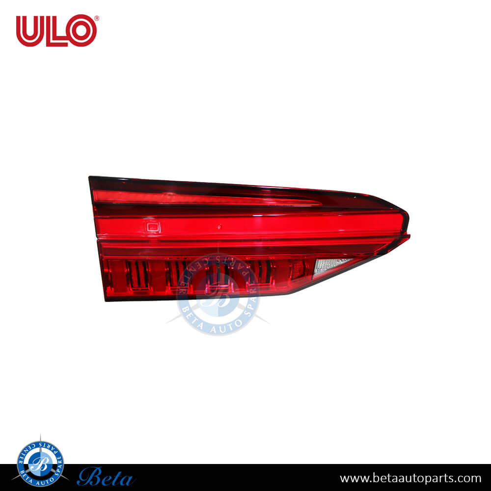 Left Side Trunk Lamp with Dynamic Blinker for Audi A6 2019-Up models, Part Number 4K5945093