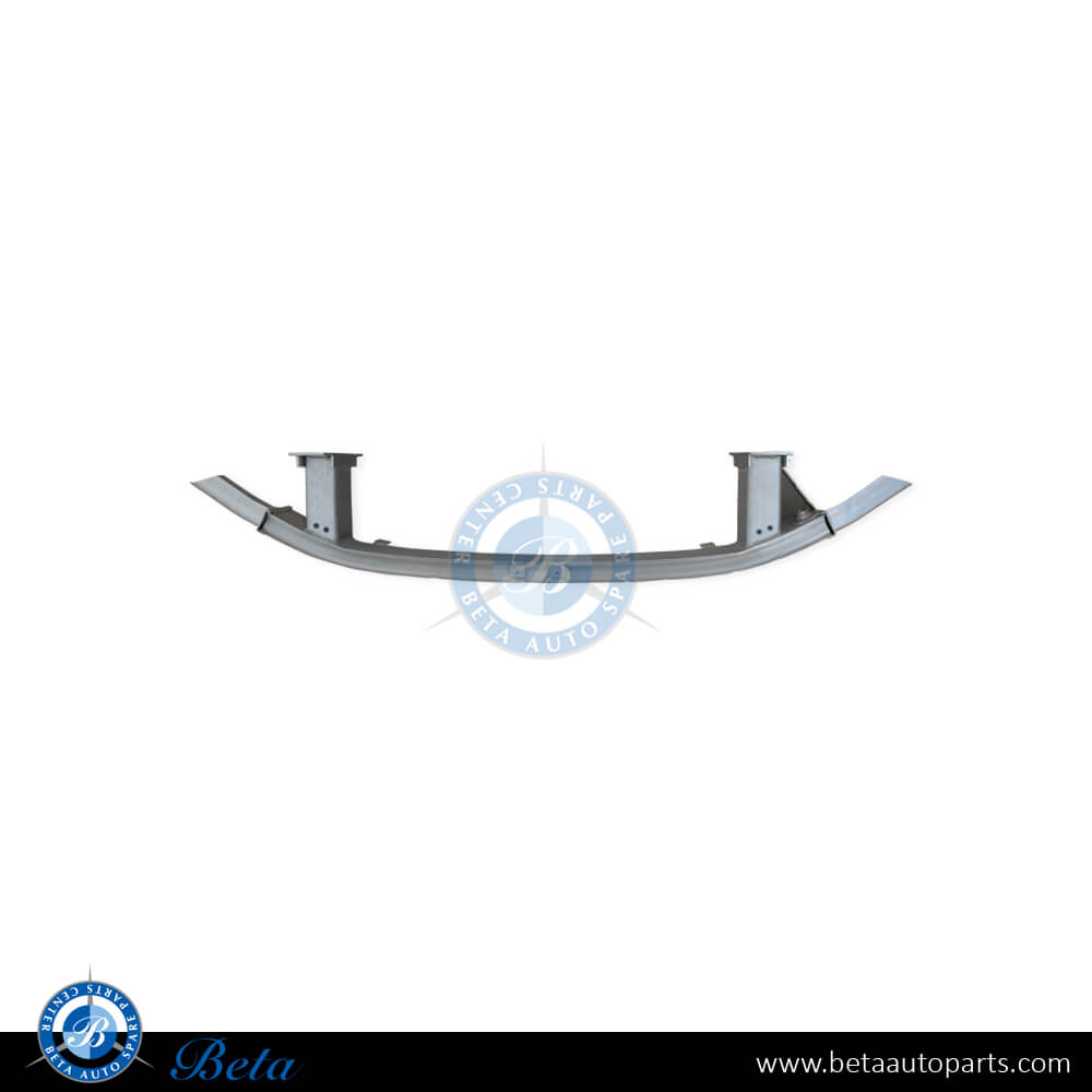 Audi A8 (2018-Up), Front bumper reinforcement (Aluminum), China, 4N0807109F