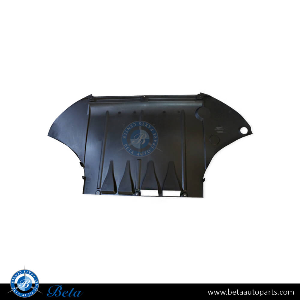 Audi A8 (2007-2010), Engine Under cover, China, 4E0825235Q