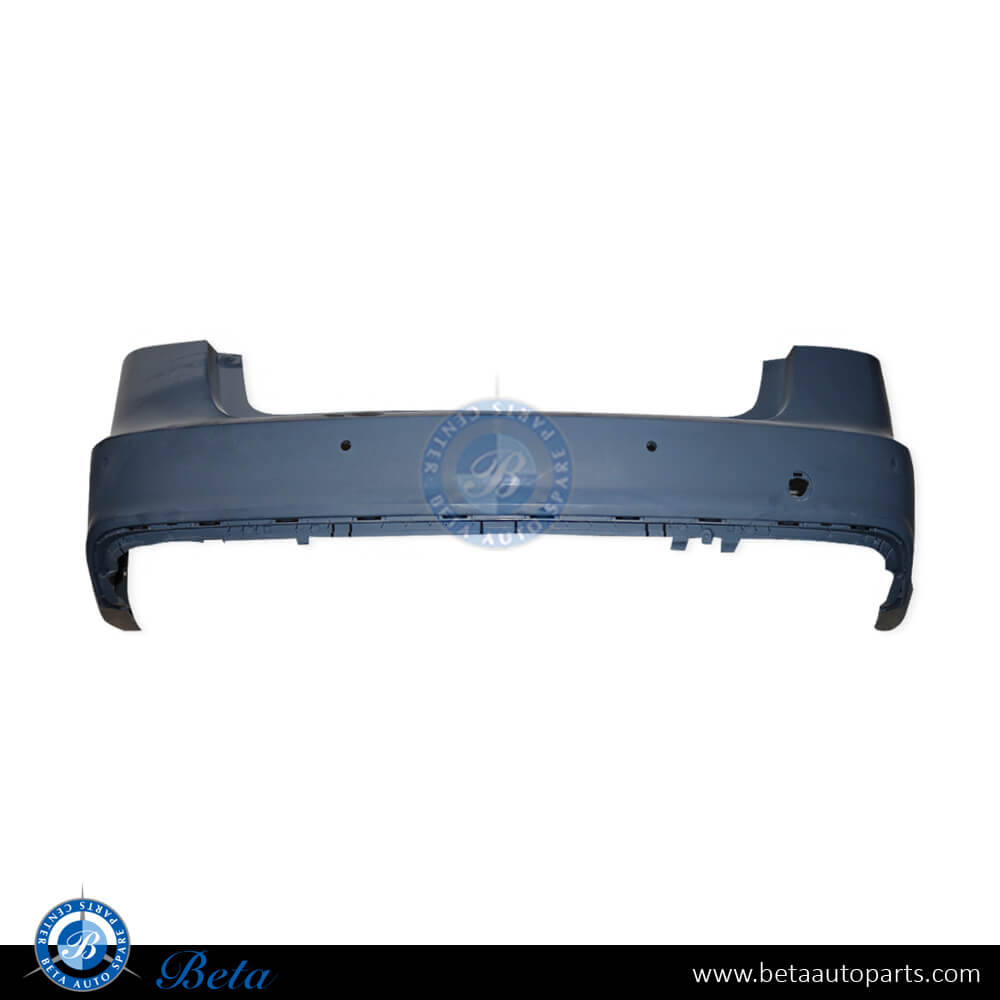 Rear Bumper for Audi A6 2015-2018 models, Part Number 4G0807067F