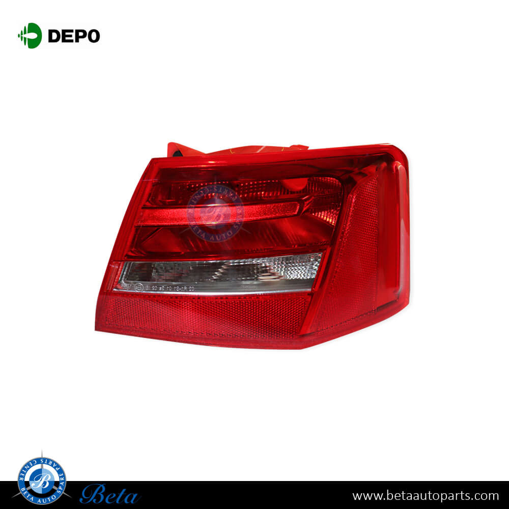 Right Side Tail Lamp for Audi A6 2011-2014 models, Part Number 4G5945096