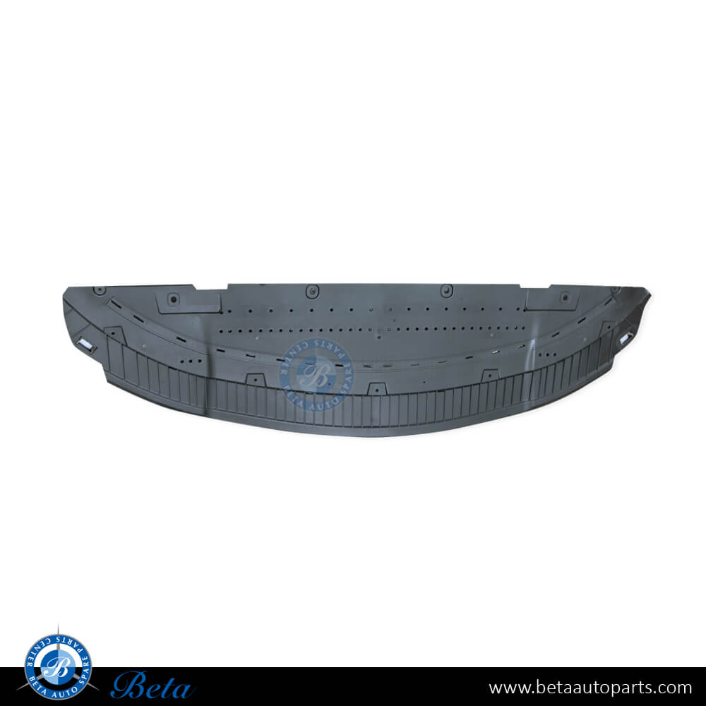 Front Bumper Under Cover for Audi A7 2011-2014 models, Part Number 4G8807611C