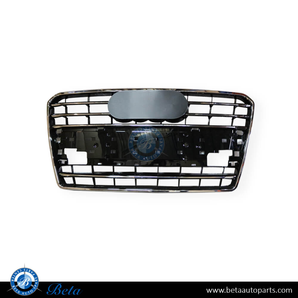 Radiator Grille for Audi A7 2011-2014 models, Part Number 4G8853651C