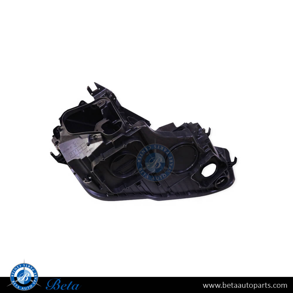 Left Side Headlamp Housing for Audi A7 2015-2018 models, Part Number 4G8941773J