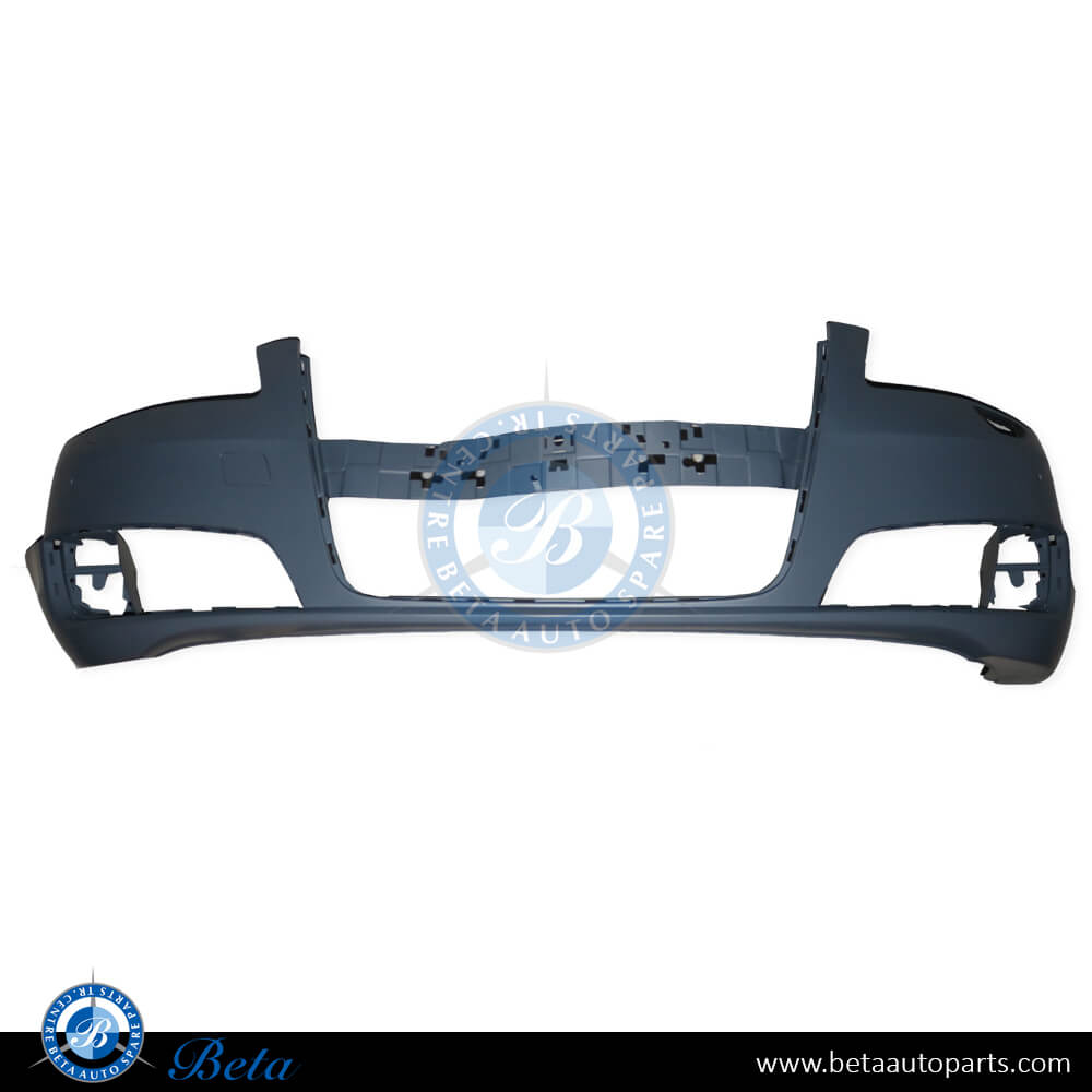 Front Bumper with PDC for Audi A8 2011-2013 models, Part Number 4H0807065E