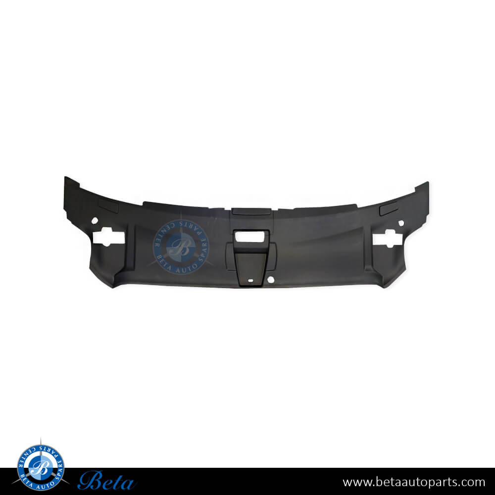 Radiator Support Upper Cover for Audi A8 2011-2012 models, Part Number 4H0807081