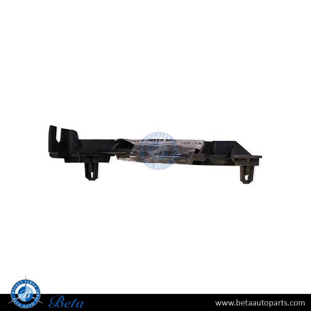 Left Side Front Bumper Bracket for Audi A8 2011-2013 models, Part Number 4H0807283