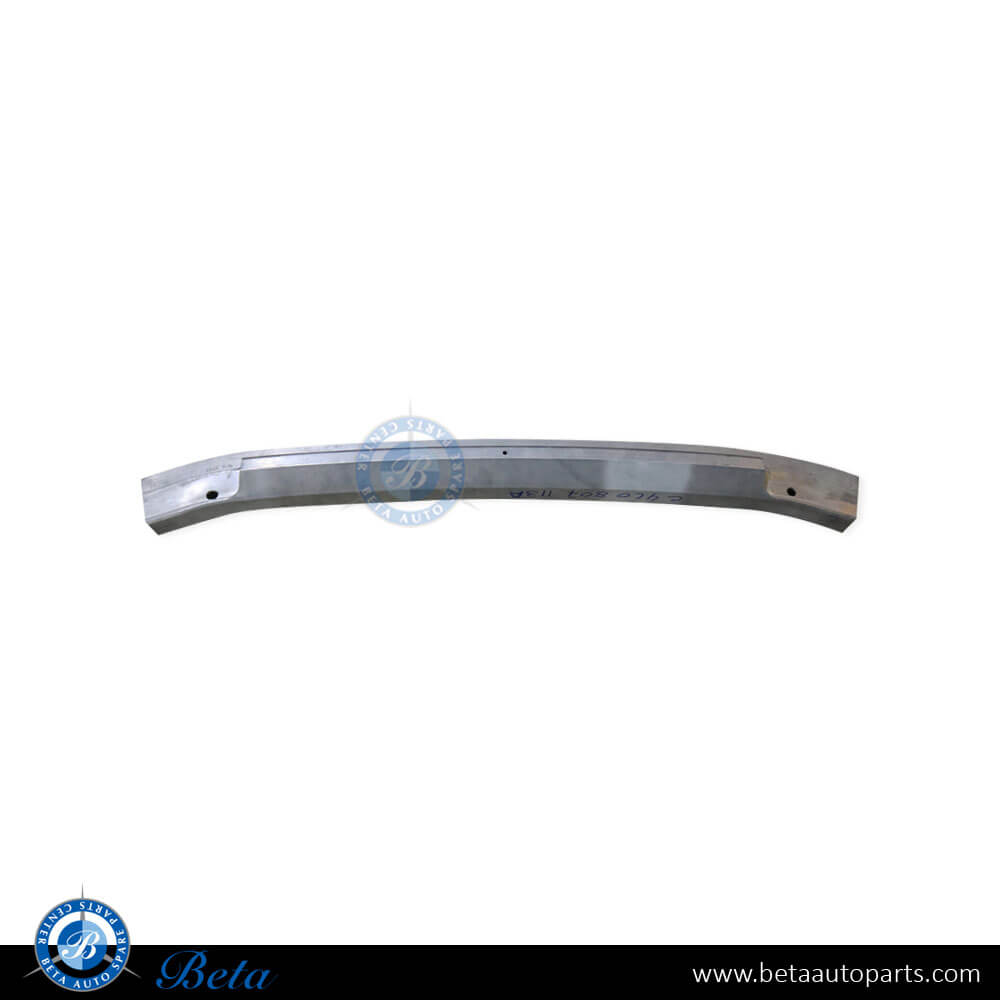 Front Bumper Reinforcement Aluminum for Audi Q7 2006-2009 models, Part Number 4L0807113A