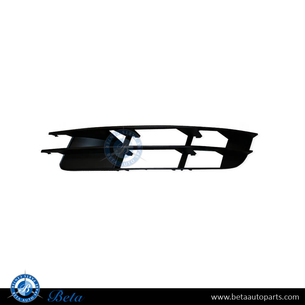 Left Side Front Bumper Grille for Audi Q7 2006-2009 models, Part Number 4L0807681