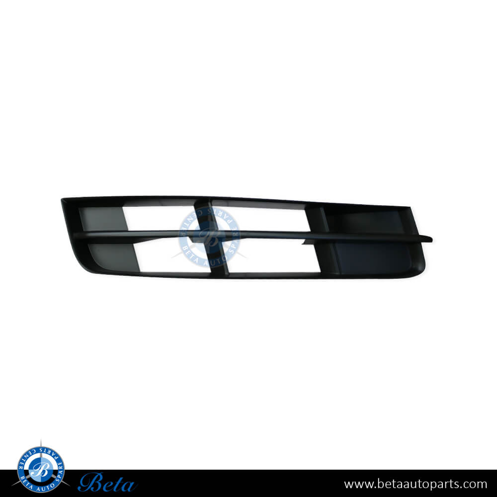 Right Side Front Bumper Grille for Audi Q7 2010-2015 models, Part Number 4L0807682B