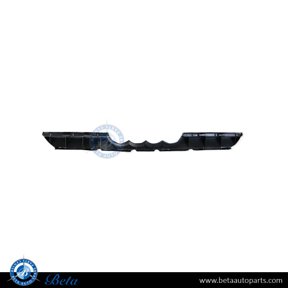 Grille Upper Cover for Audi Q7 2016-Up models, Part Number 4M0807037C